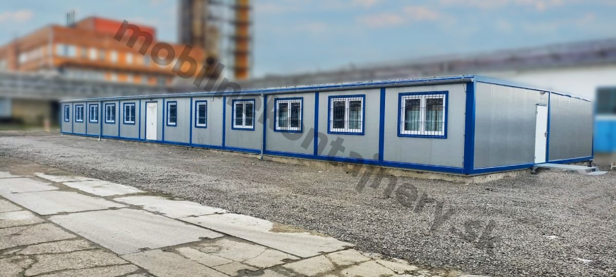 Konténer szerelvények